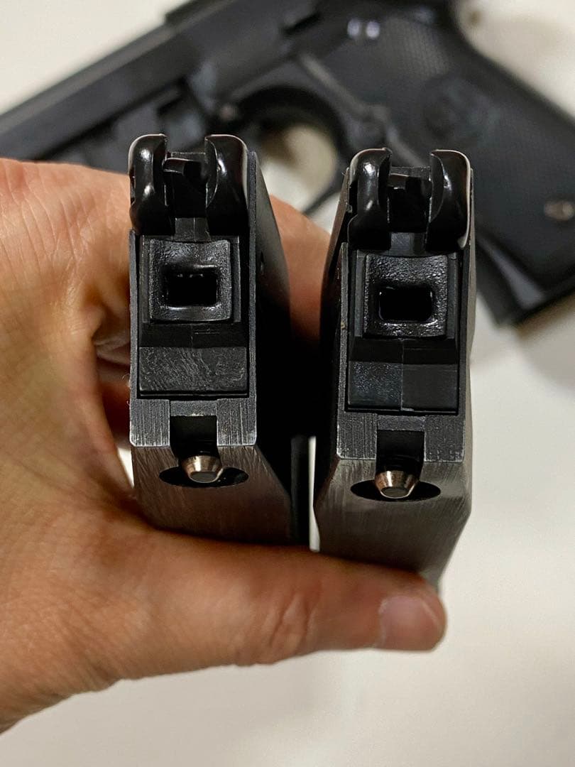 美品　東京マルイ　M9A1 ガスブロ