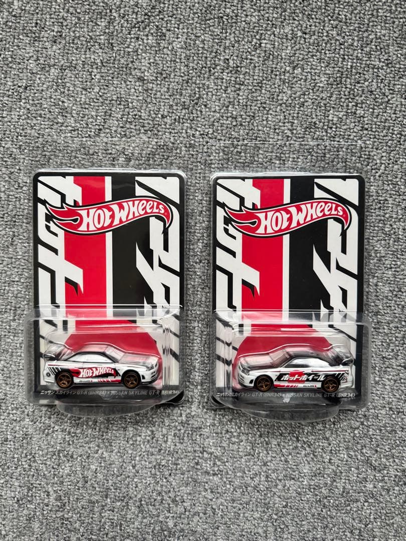 2025 Hot Wheels コレクターズジャパンコンベンション 2台セット