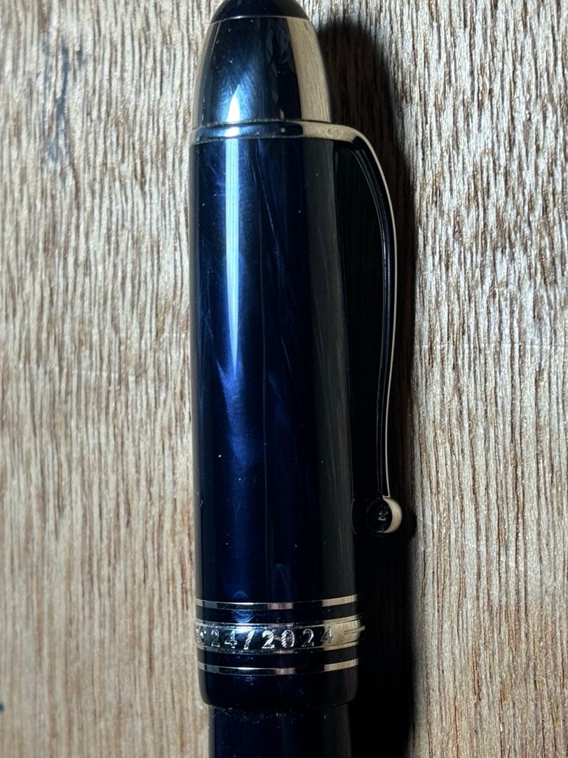 モンブラン 149 オリジン Mont Blanc origin ニブ M