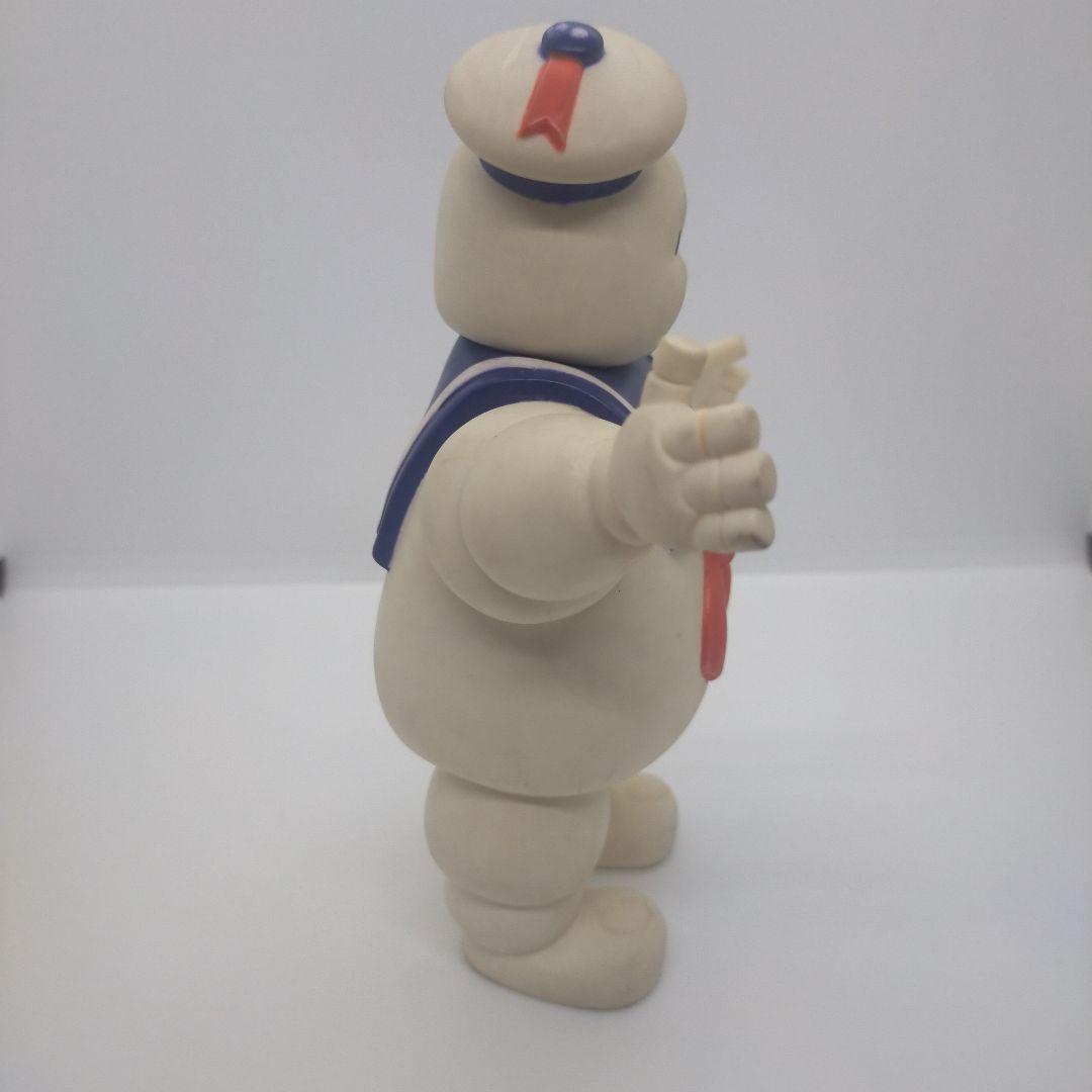 ゴーストバスターズ　マシュマロマン フィギュア　1984年製