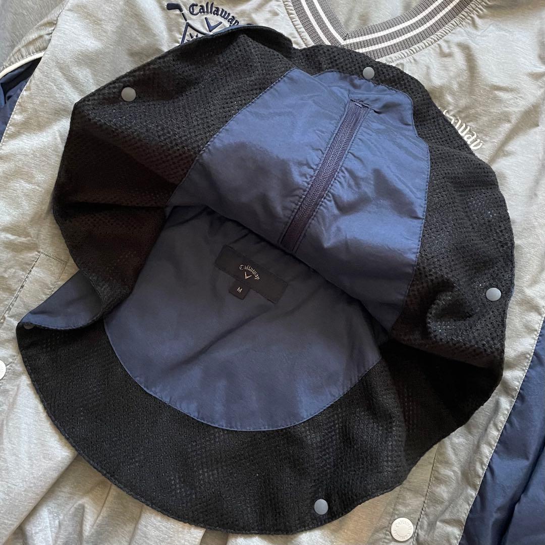 ★極美品★ Callaway キャロウェイ スニード 4WAY 中綿 Mサイズ