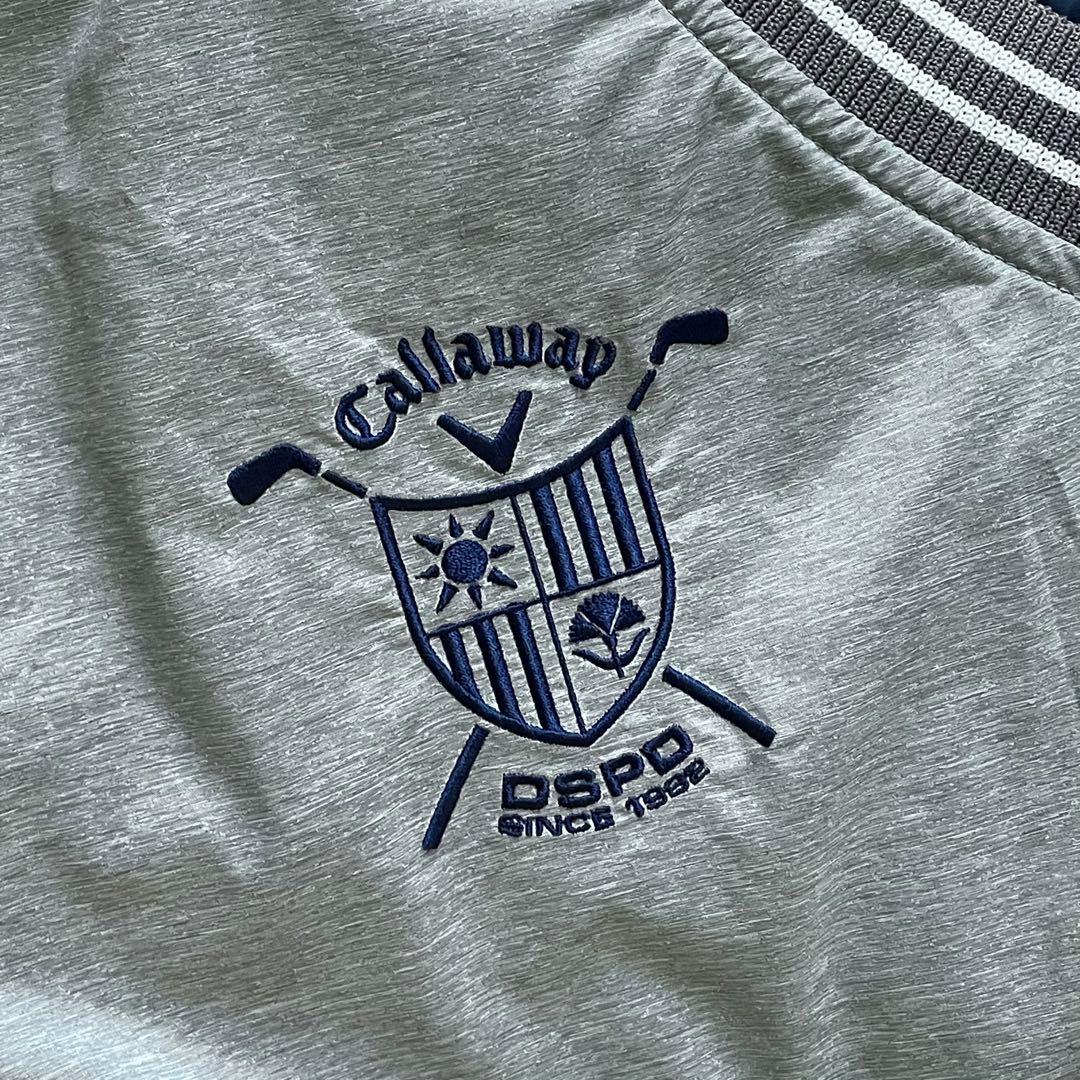 ★極美品★ Callaway キャロウェイ スニード 4WAY 中綿 Mサイズ