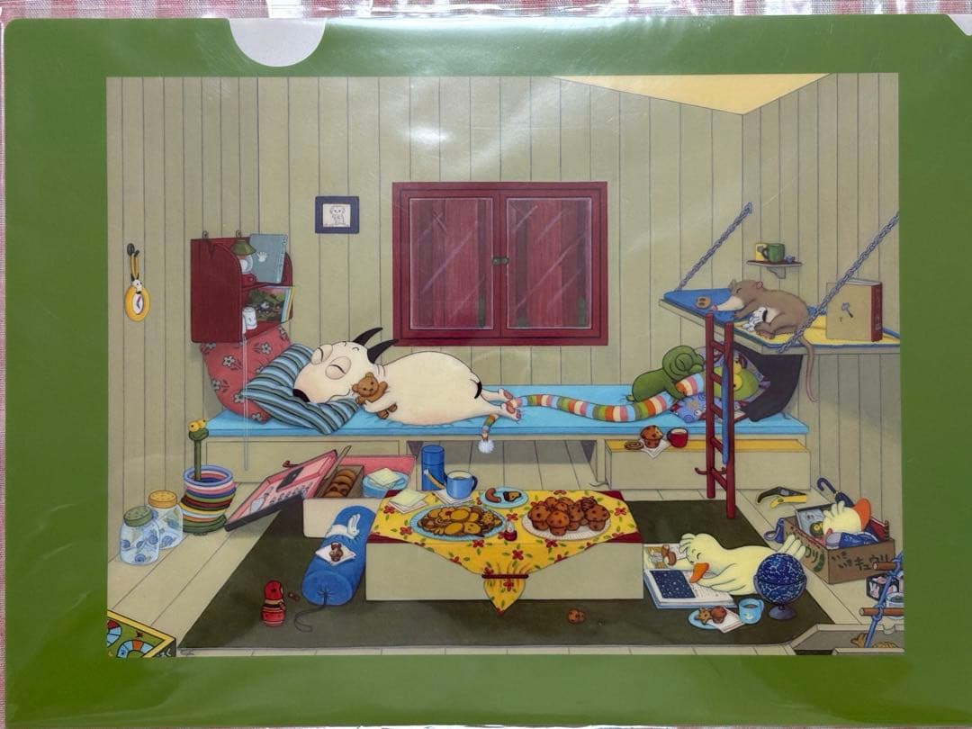 バムとケロ グッズ10点セット