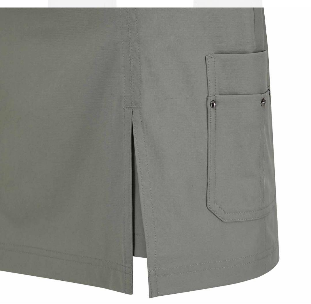 完売品 ❤️新品タグ付き ⭐️XXSサイズ ANEW レディース　スカート　カーキ