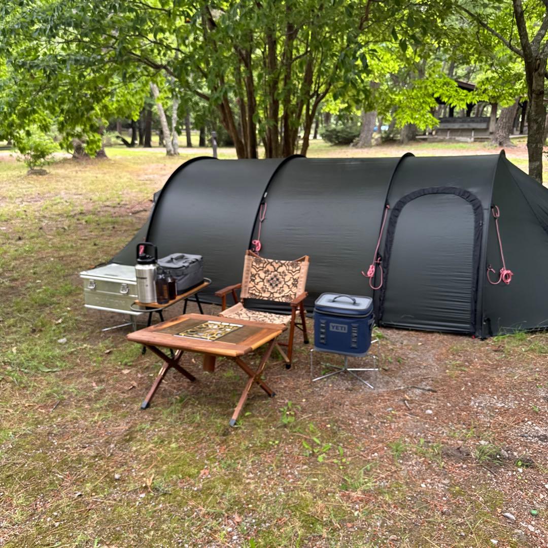 HILLEBERG 4GT Keron グリーン