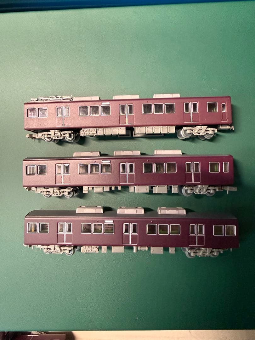 阪急3300系 鉄コレ 3両セットA