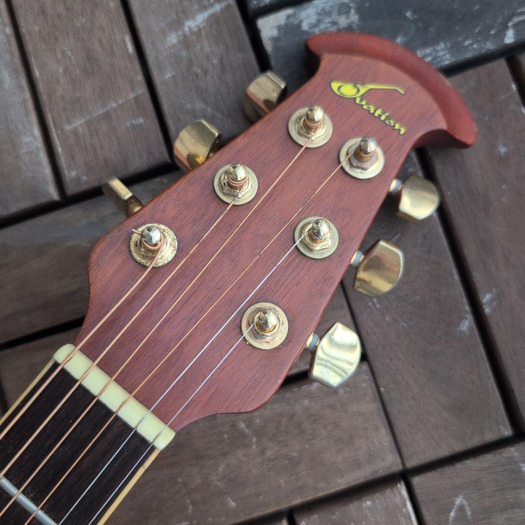 OVATION seleblety 難有りジャンク品！