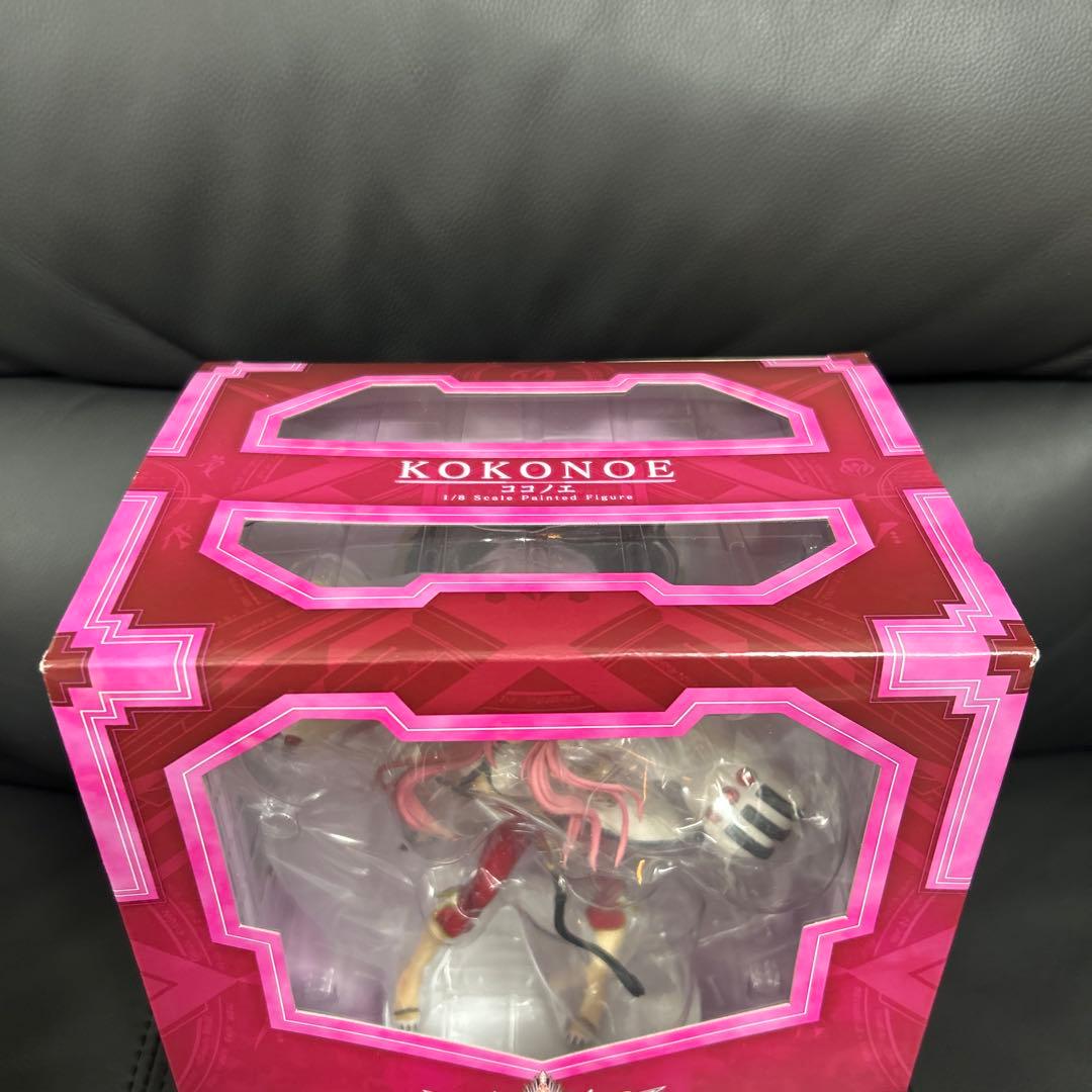BLAZBLUE ブレイブルー ココノエ 1/8スケール フィギュア