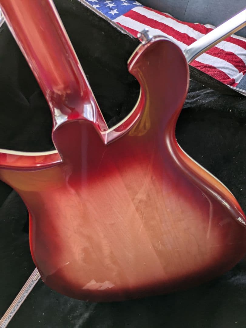 Rickenbacker 320 12弦