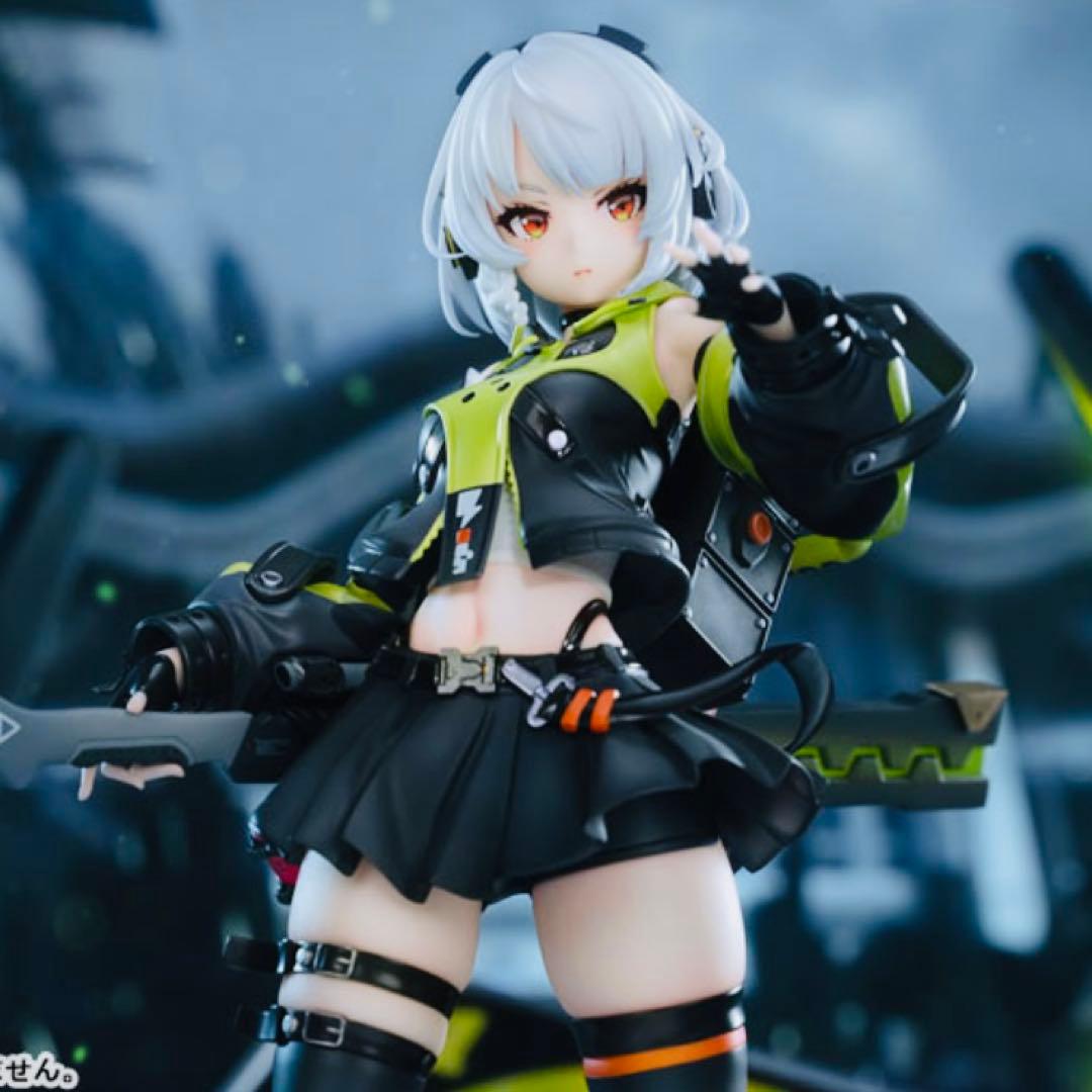 最終値下　【特典】ゼンレスゾーンゼロ アンビー・デマラ 1/7 フィギュア