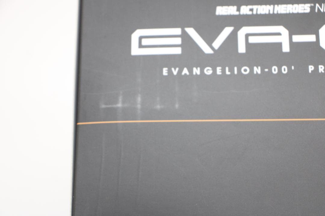 RAH NEO エヴァンゲリオン零号機 改 29-EY0912-01