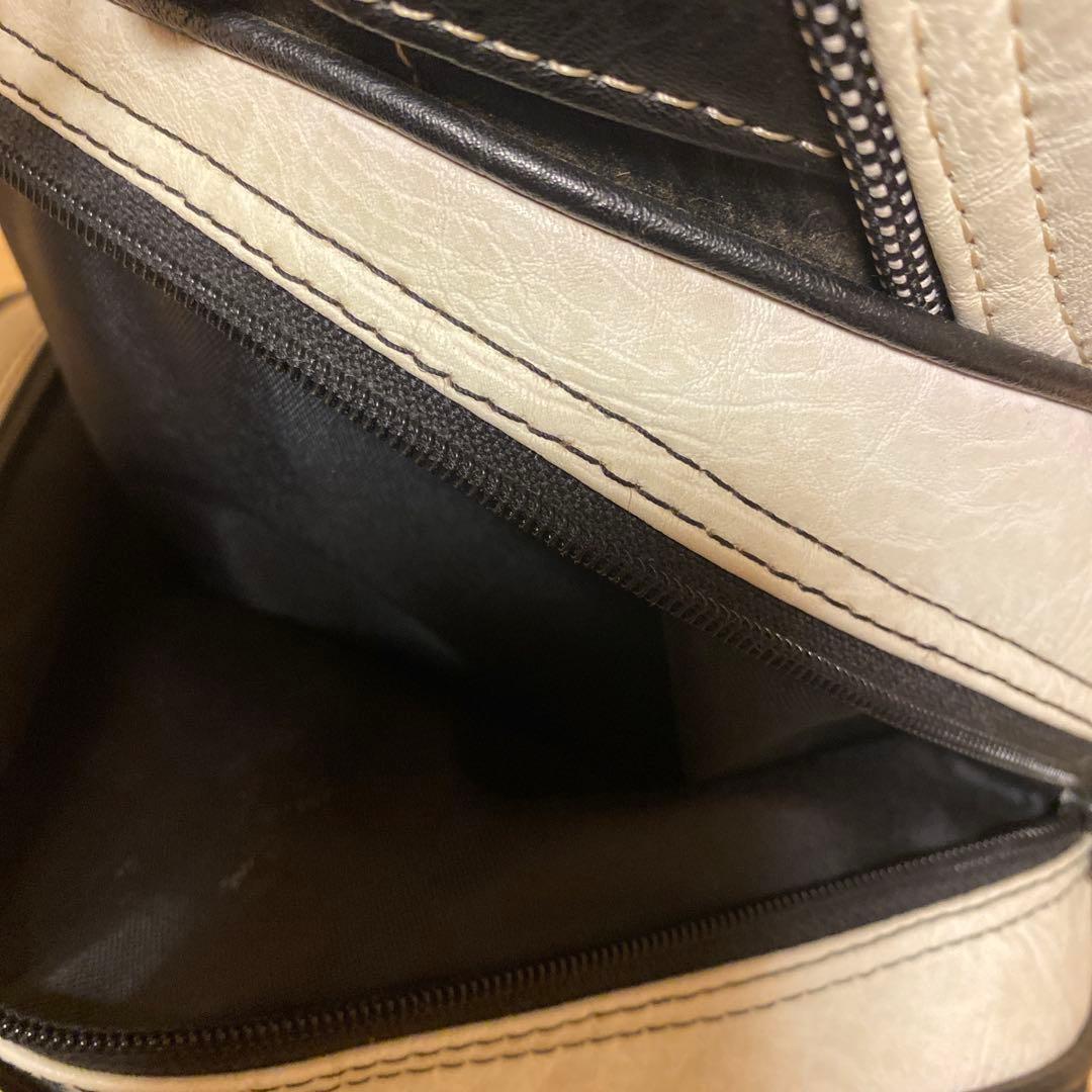 【2度と出てこない⁈】Black&White キャディバック