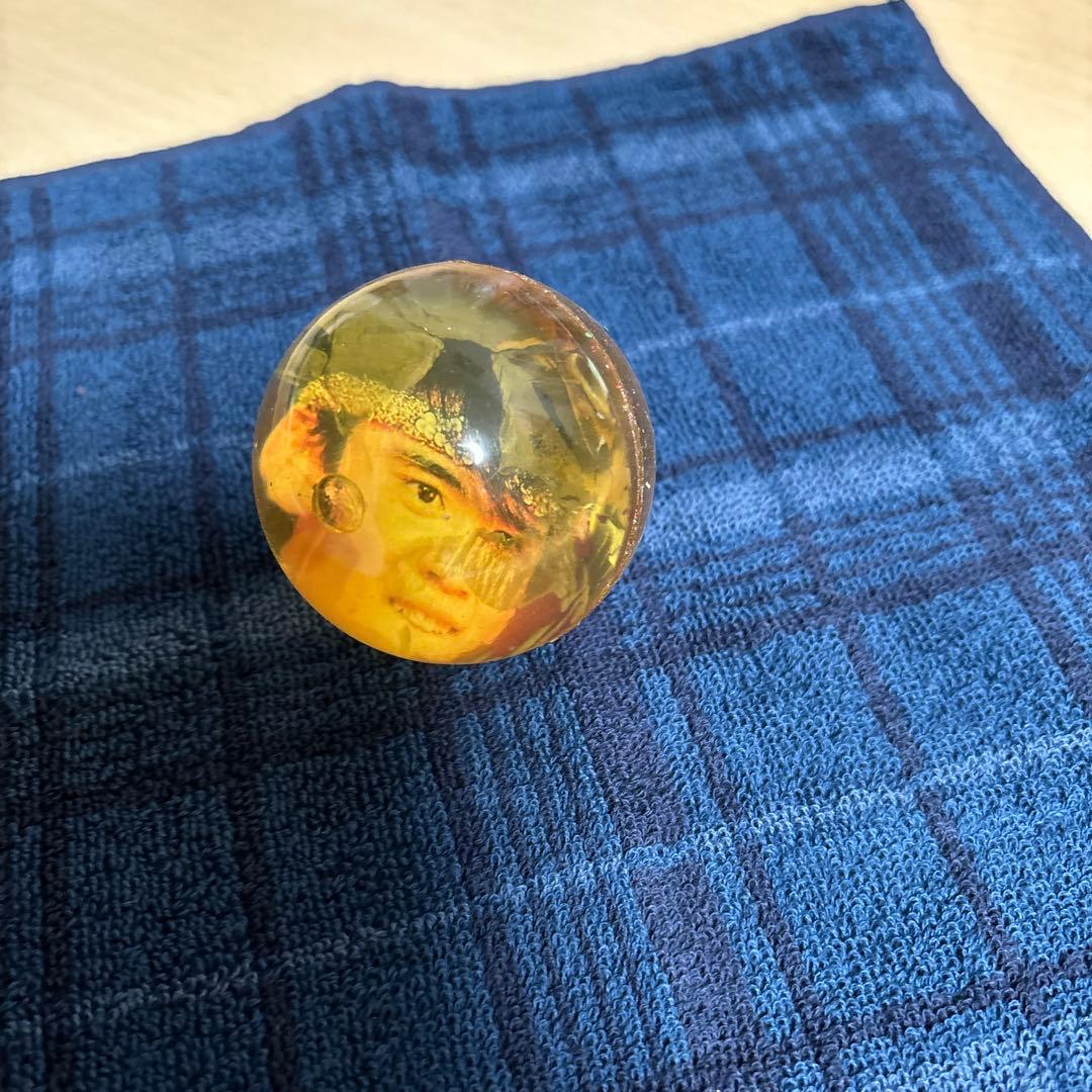 美品？光GENJIの諸星和己さんのスーパーボール