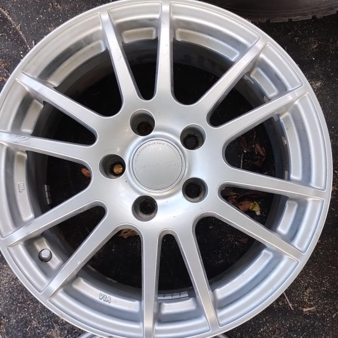 VELVA 16×6J ホイール 6B601