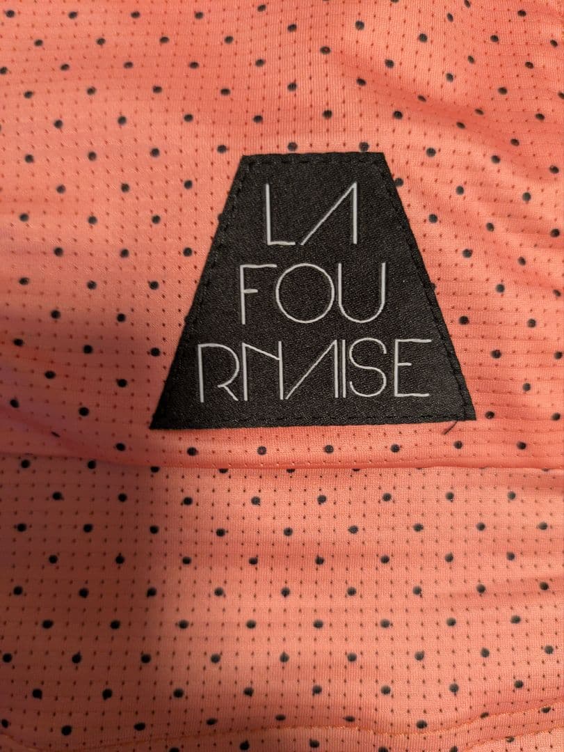 Cafe du Cycliste半袖ジャージFleuretteサイズSレディース