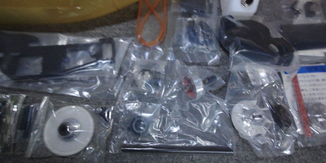 TSKジャズレンジャーとファイター