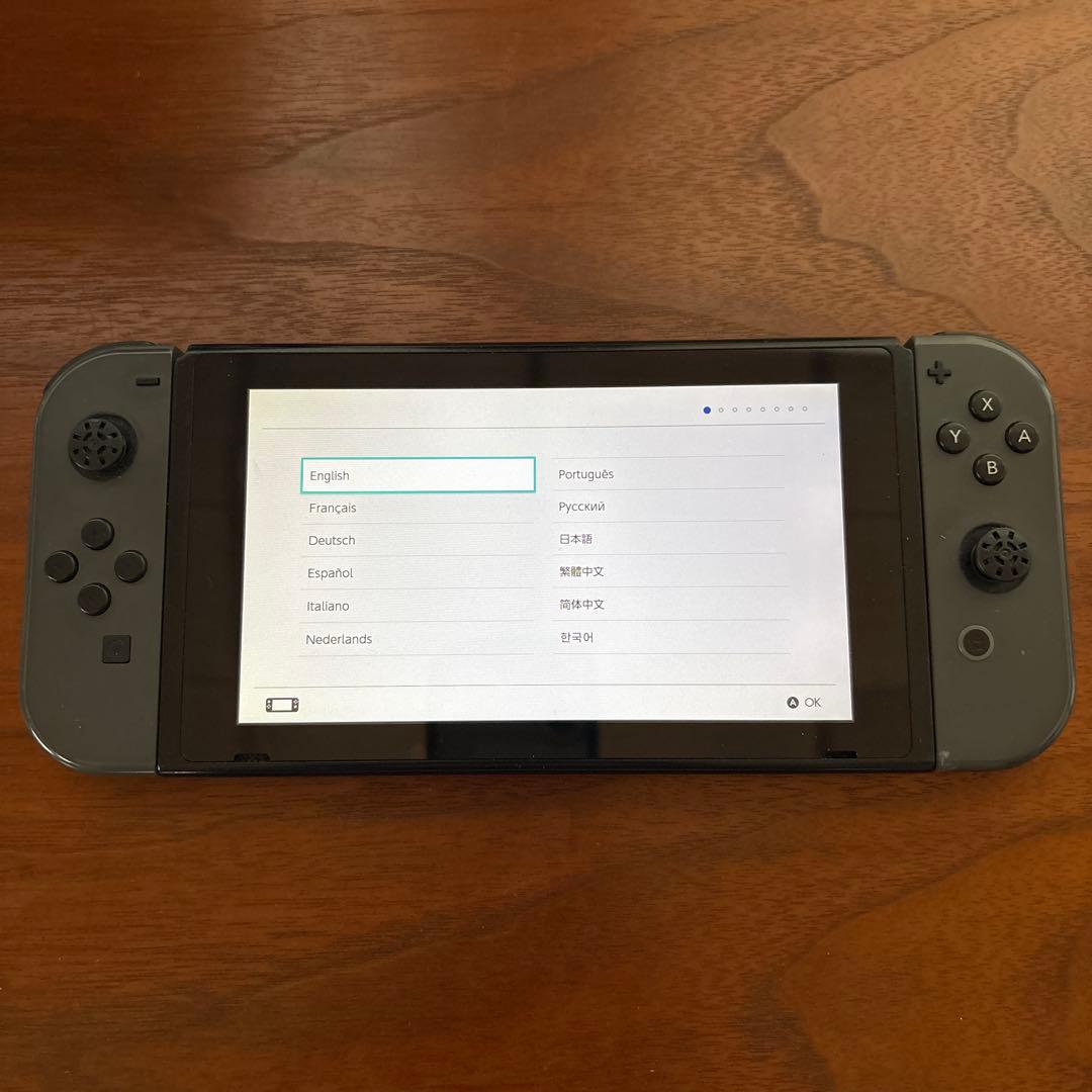 Nintendo Switch本体、周辺機器まとめ売り