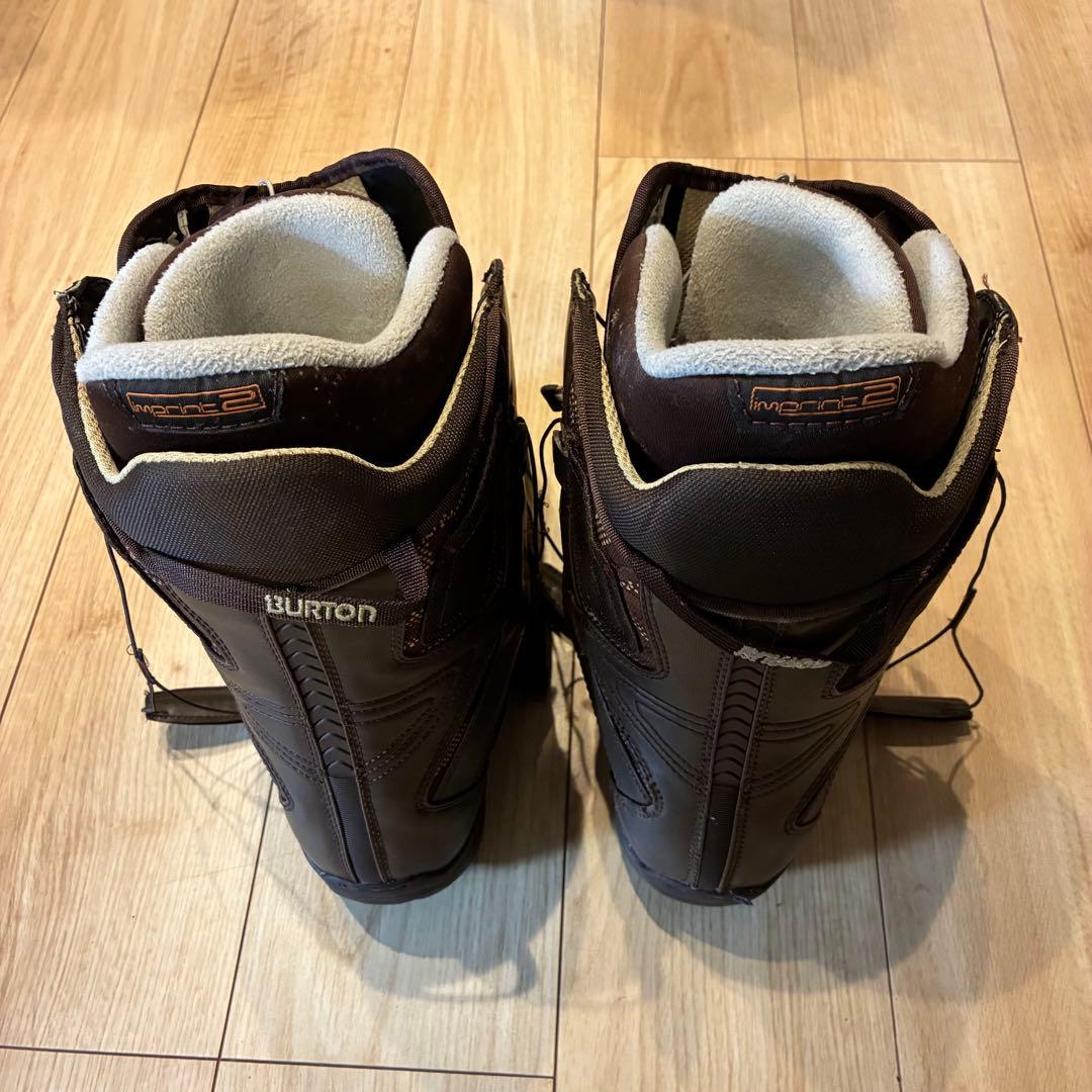 BURTON Ruler(ルーラー)スノーボードブーツ 26cm