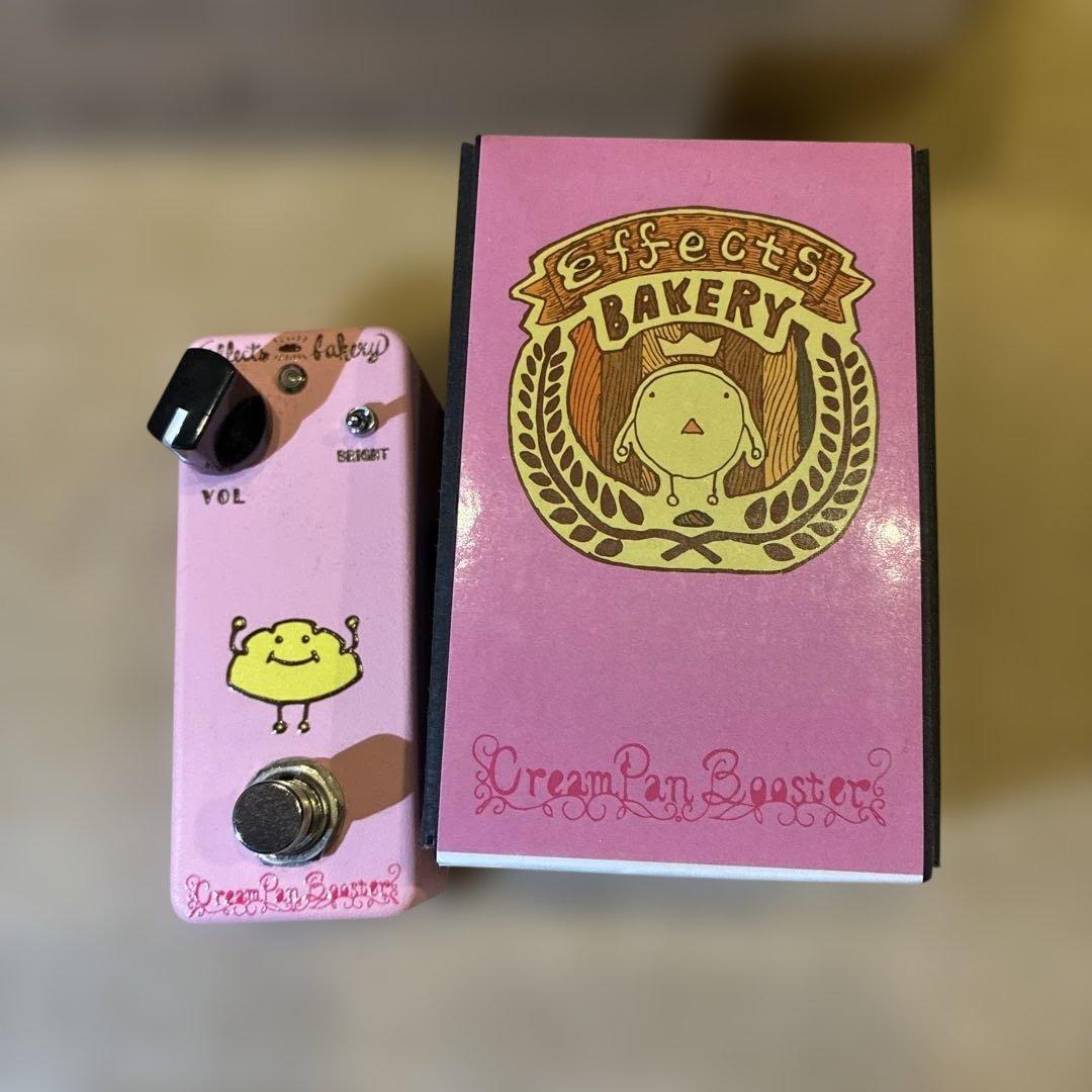 ZOOM G1X FOUR 、ブースター、パッチケーブル、ACアダプター付き