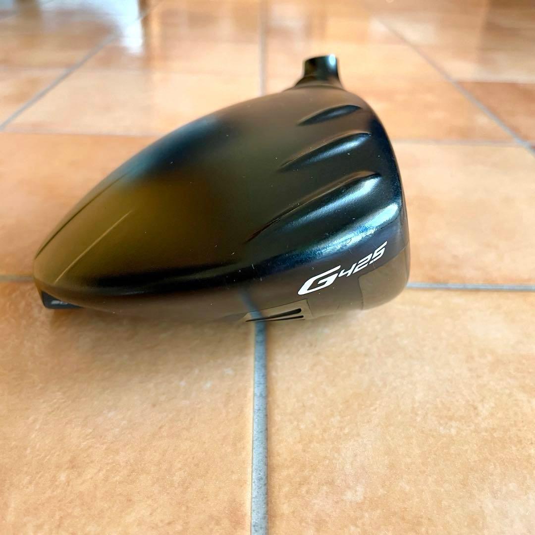 PING G425 LST ドライバー ピン ゴルフ クラブ 1W 9度