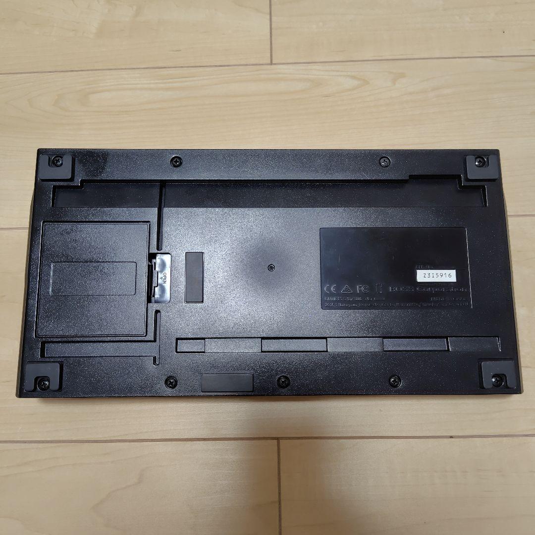 マルチエフェクター　BOSS　gt1b