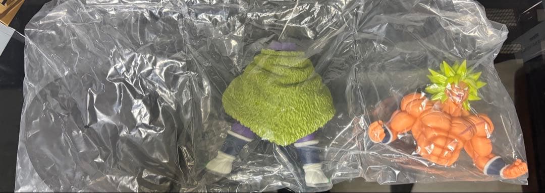 ブロリー　フルパワー二体セット