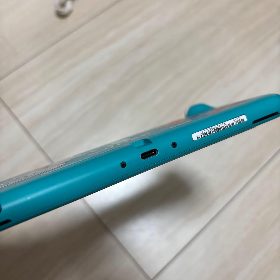 『急ぎ』Nintendo Switch Lite マイクラ付き 値下げ可