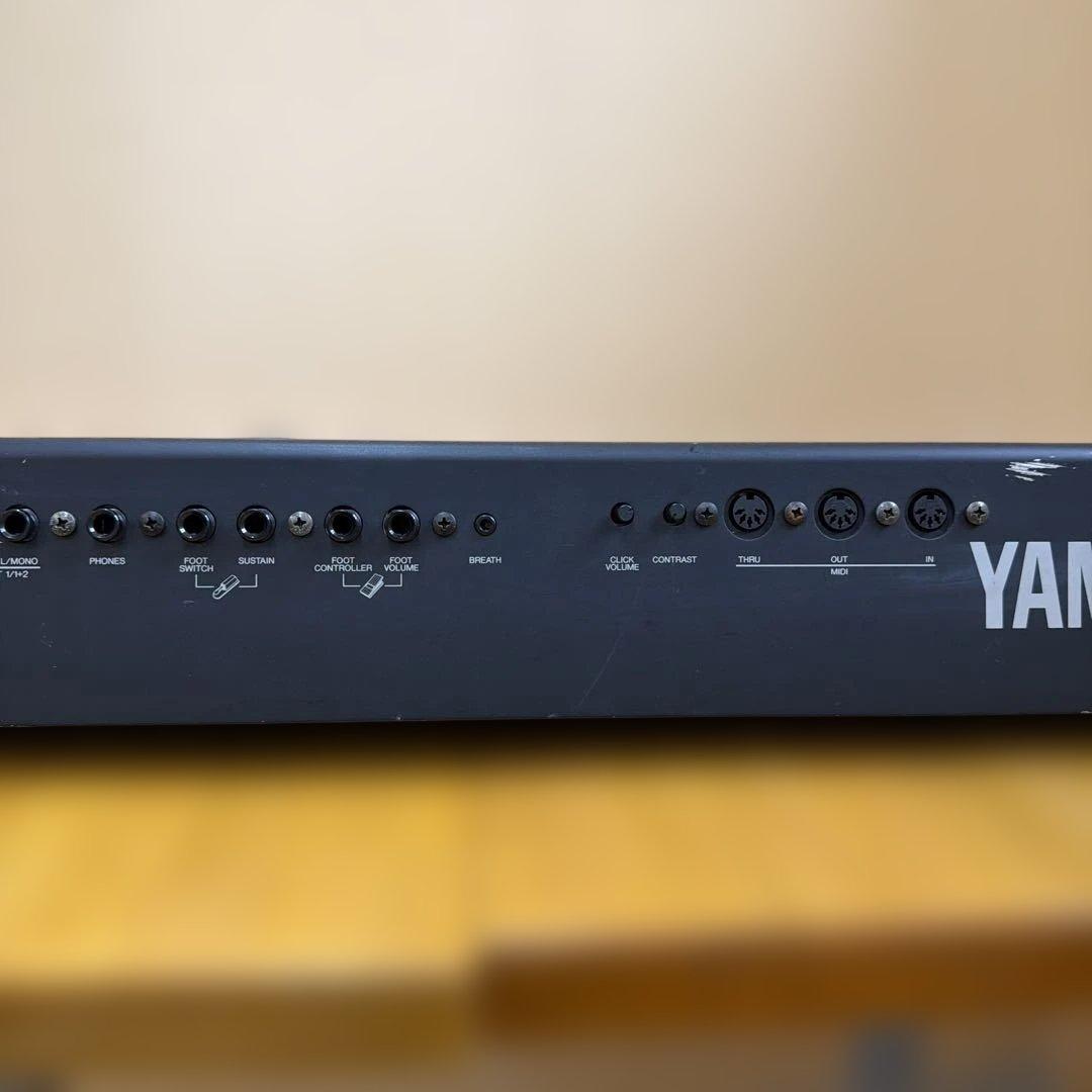 YAMAHA SY77 シンセサイザー