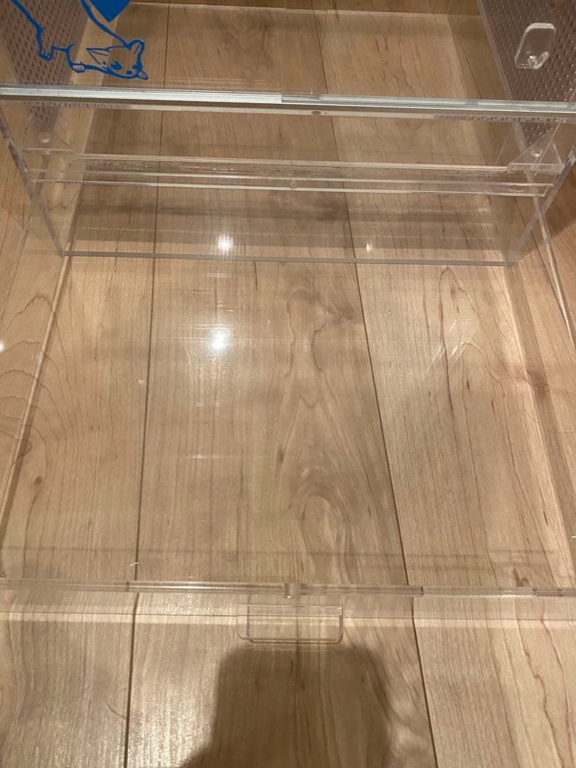 フクロモモンガ アクリルケージ