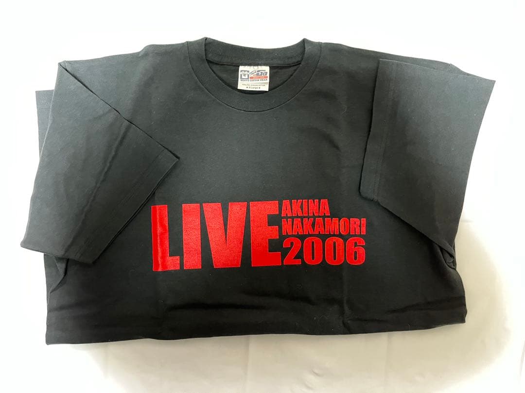 セット販売 中森明菜/AKINA NAKAMORI LIVE TOUR 2006