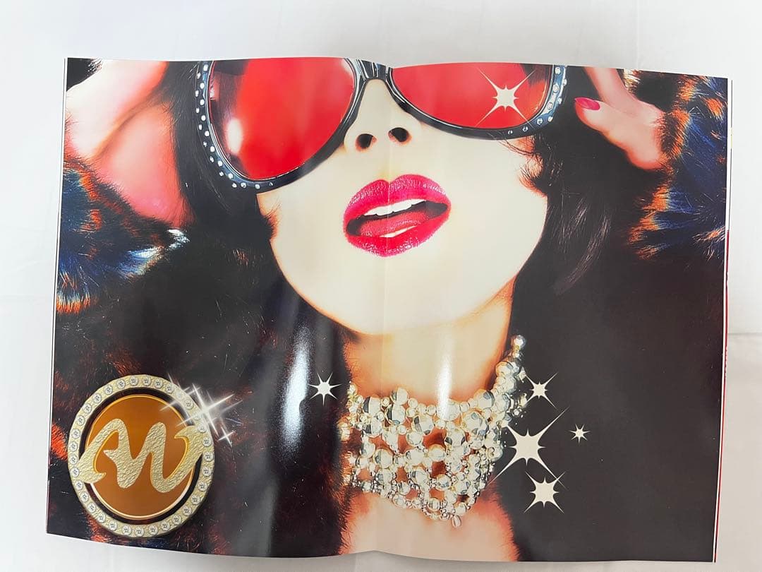 セット販売 中森明菜/AKINA NAKAMORI LIVE TOUR 2006