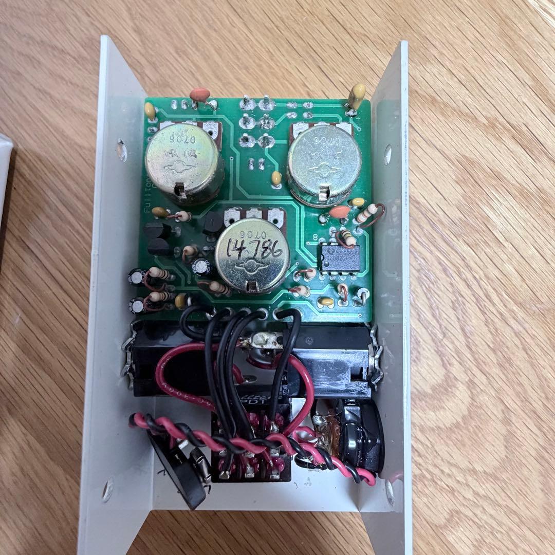 ギター Fulltone OCD ver.1.3
