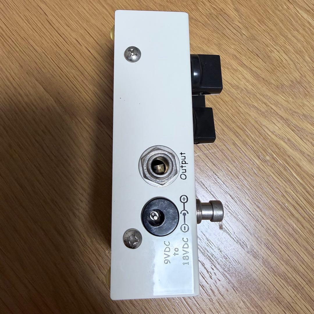 ギター Fulltone OCD ver.1.3