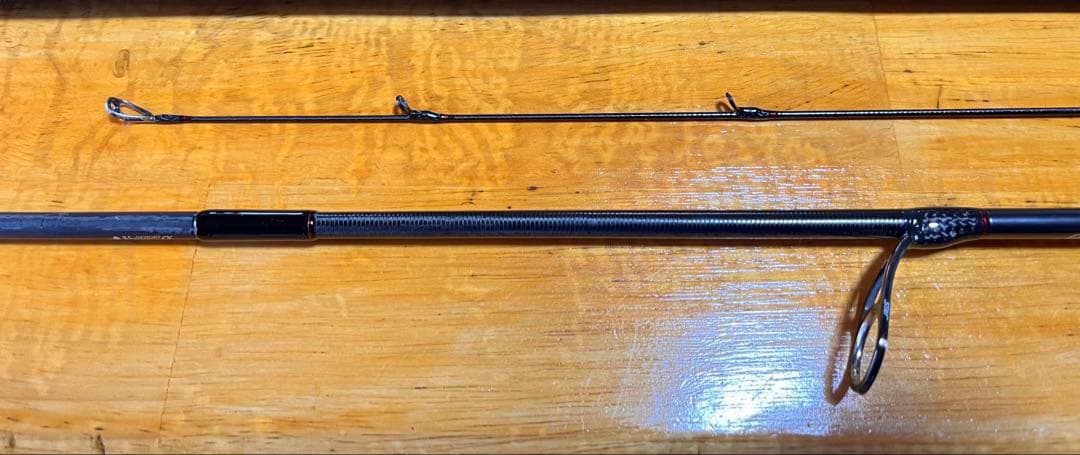 Daiwaストイスト RT 76MMH エギングロッド