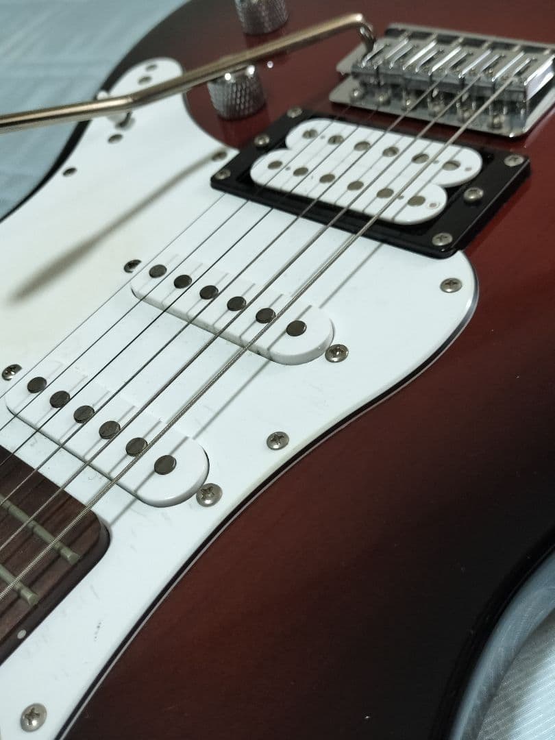 Yamaha Pacifica パシフィカ ケースオマケ多 初心者最適 ヤマハ