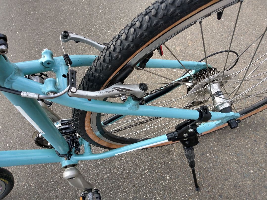 Bianchi ビアンキ　CIELO　シエロ クロスバイク　MTB