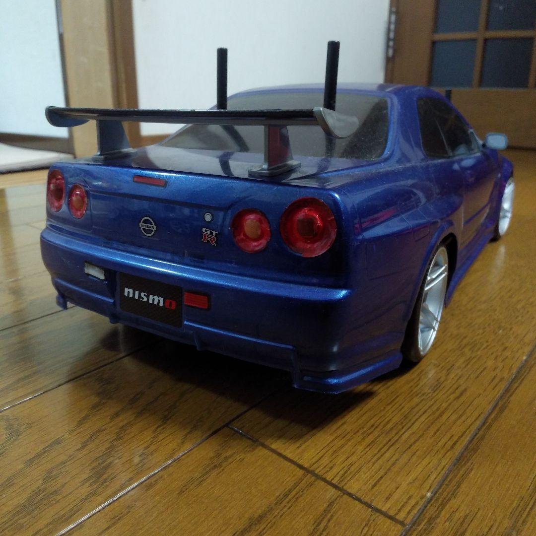 タミヤTT02