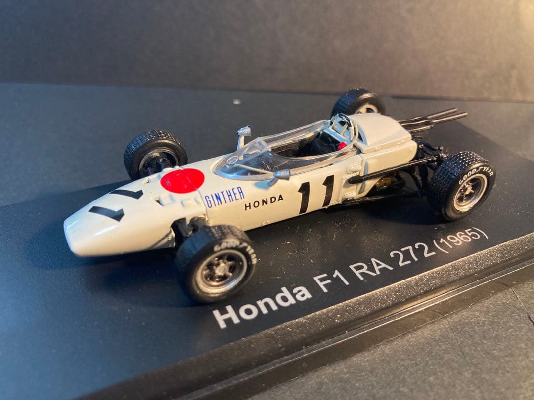 ハ*サ様 稀少チャンス！栄光のHONDA F1ヒストリー・コレクション５台セット