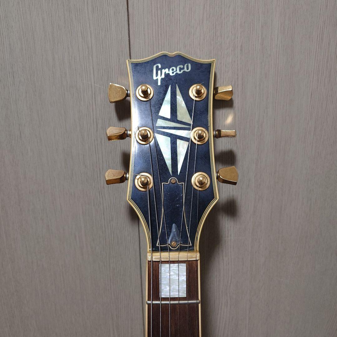 ギター グレコ レスポール