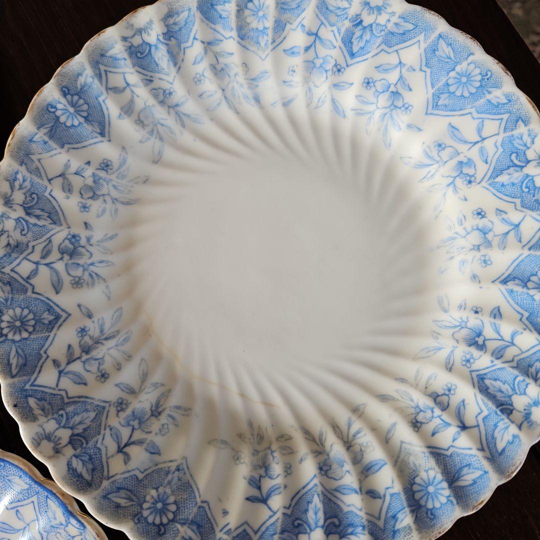 アンティーク皿6枚