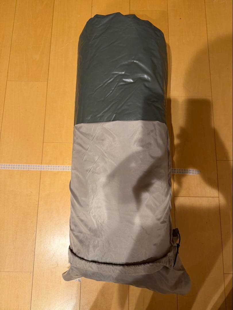 【美品】オガワ　ogawa ティエラ5EXII テント