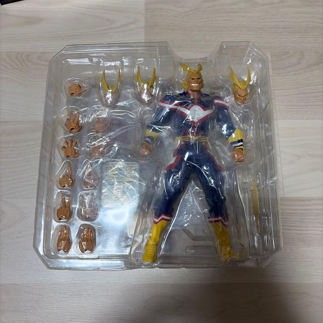 アメイジングヤマグチ オールマイト 僕のヒーローアカデミア