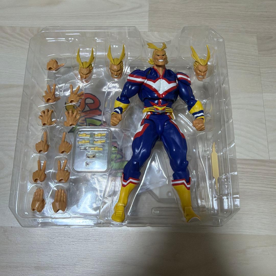 アメイジングヤマグチ オールマイト 僕のヒーローアカデミア