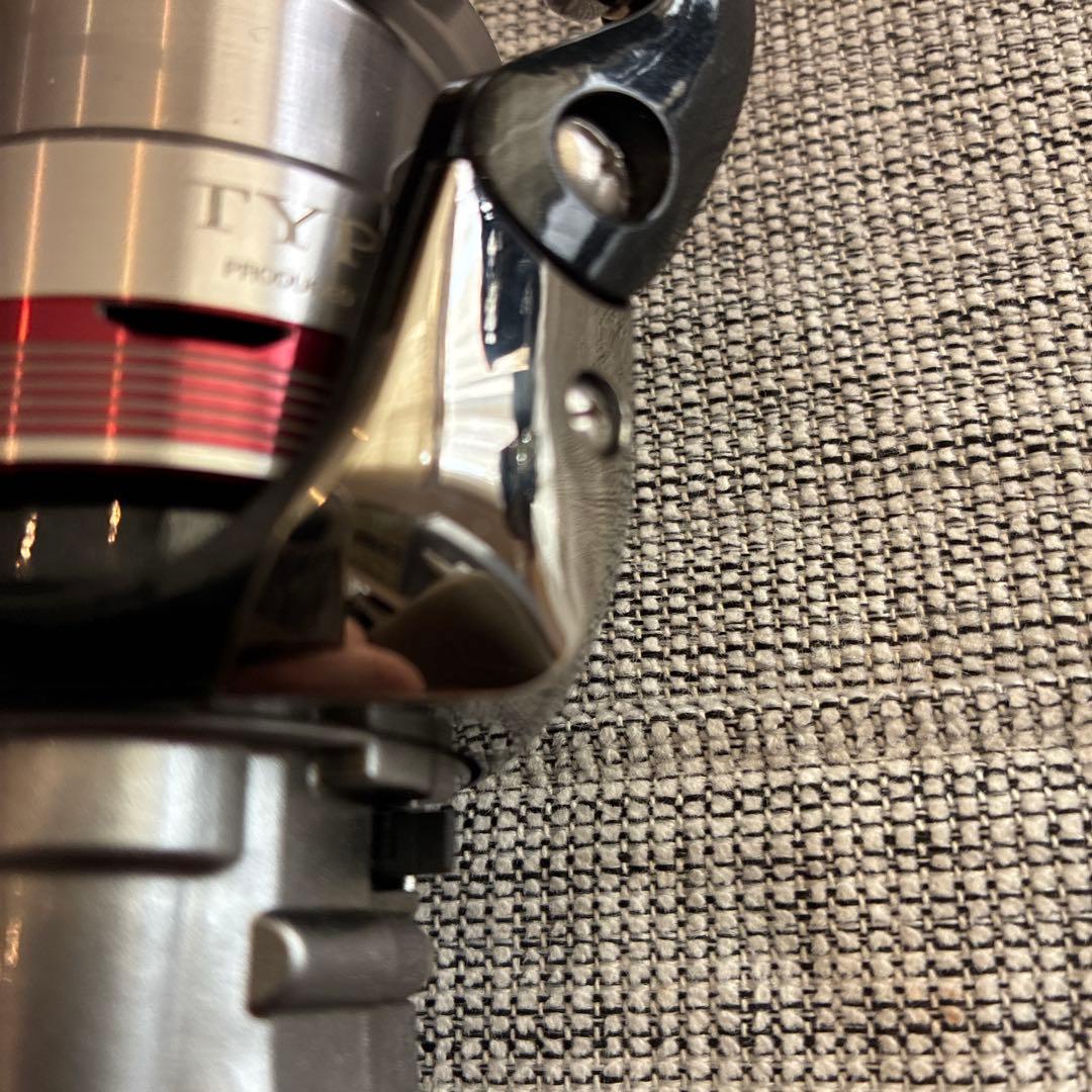 シマノ　レアニウム C3000HG 夢屋　TYPEⅡ PE0820