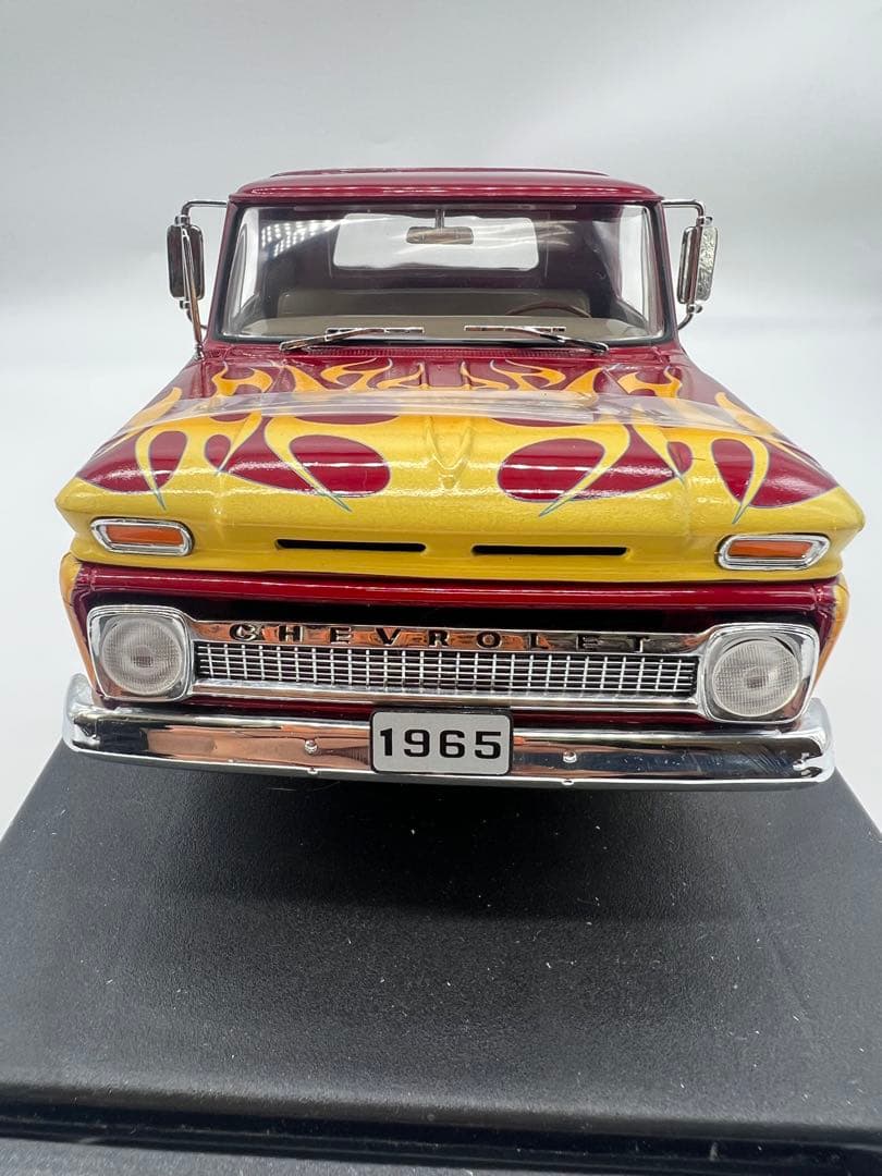 No248 ミニカー1/18箱あり Chevrolet LOWRIDER