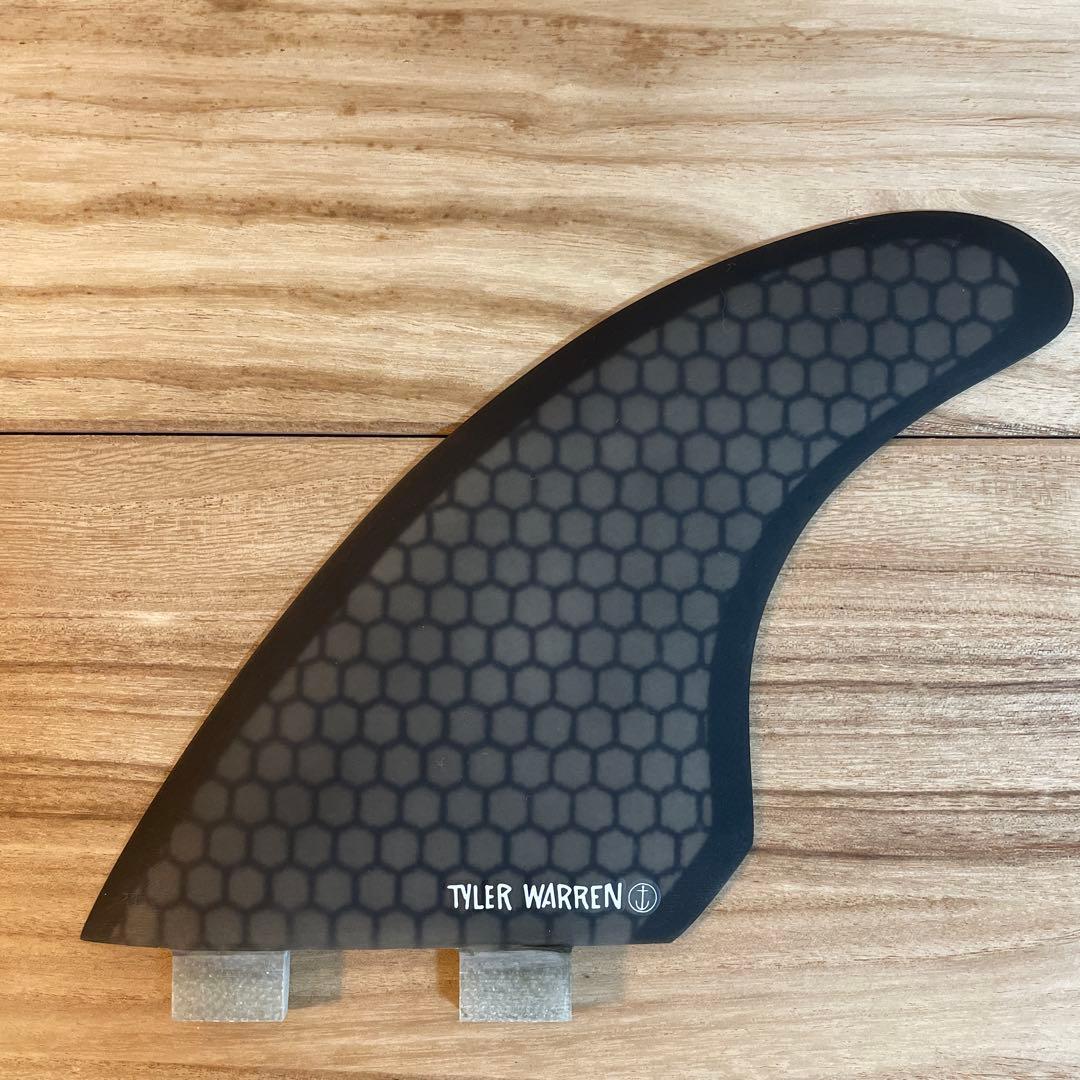 CAPTAIN FIN TYLER WARREN サーフボードフィン5.51