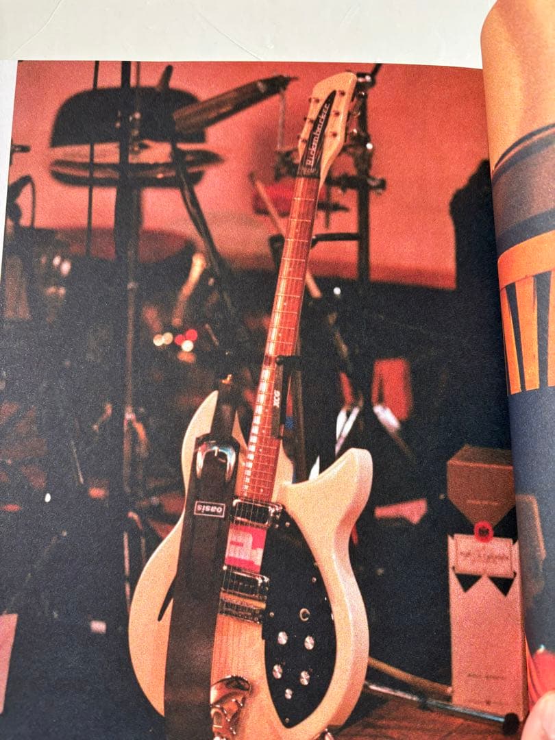 SOUL D OCEAN COLOUR SCENE 洋書