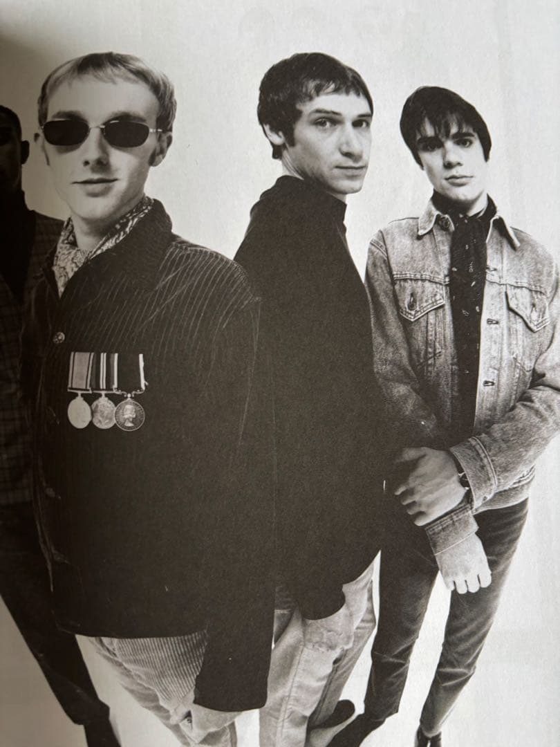 SOUL D OCEAN COLOUR SCENE 洋書