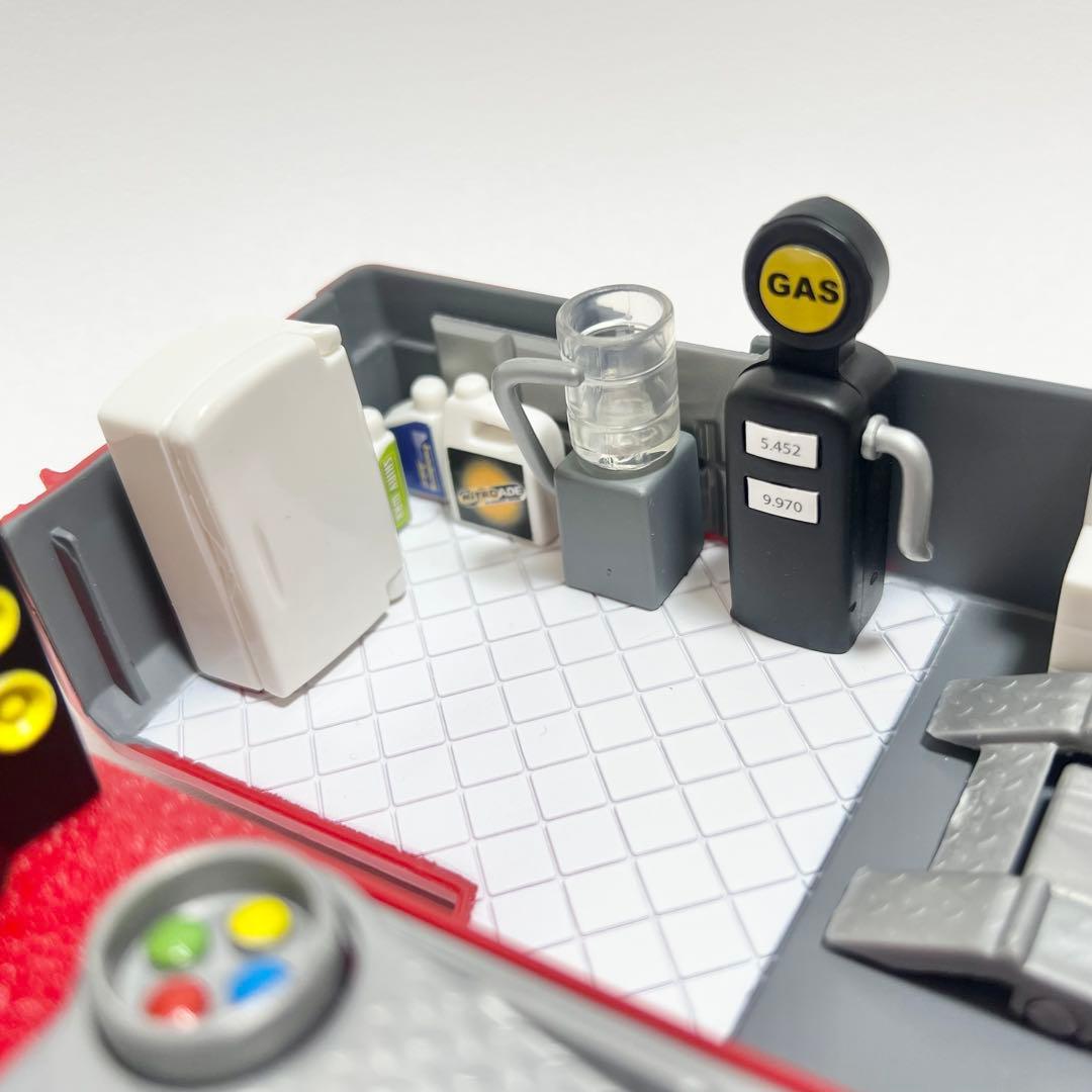 マテル　カーズ　Mack truck playset ライトニングマックイーン