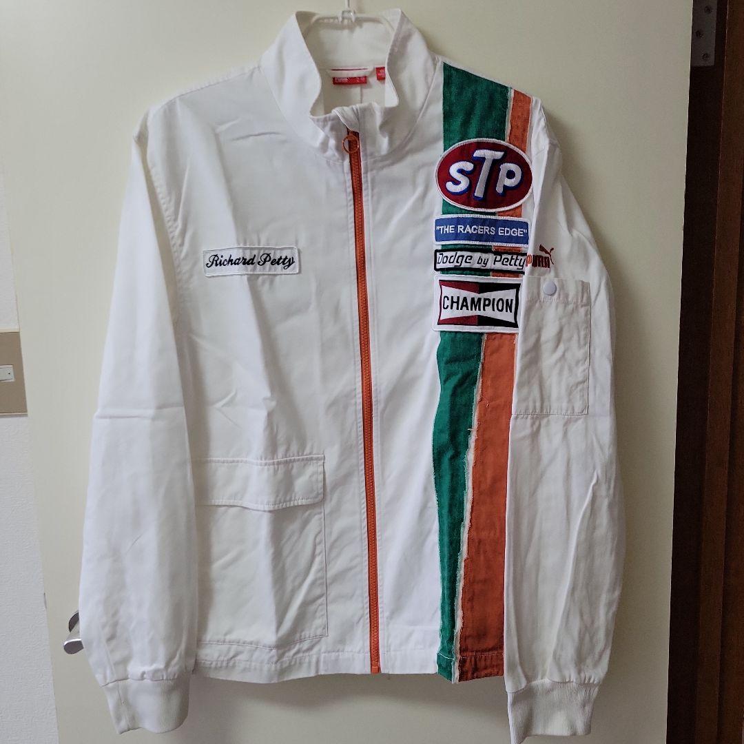 Puma x Richard Petty 　レースジャケット